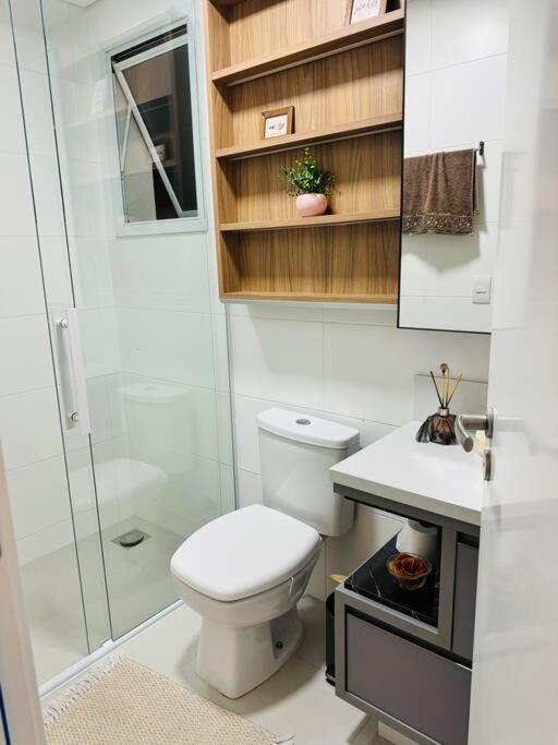 Apartamento Apto Garden, Dos Ingleses