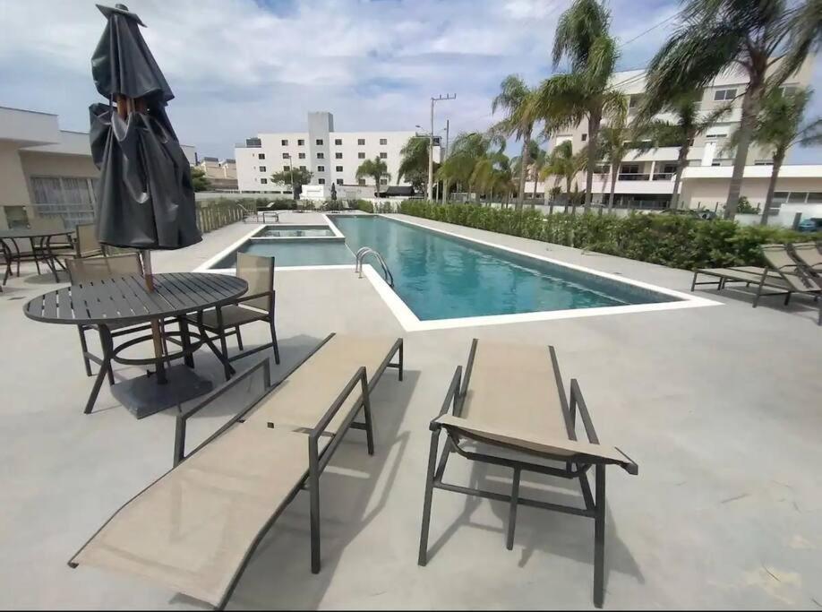 Apartamento Apto Garden, Dos Ingleses