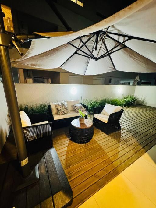 Apto Garden, Dos Ingleses Apartamento *