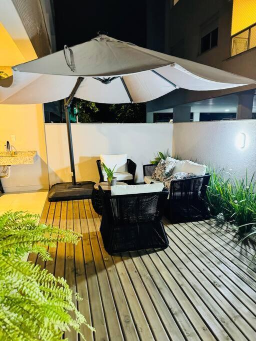 Apartamento Apto Garden, Dos Ingleses *